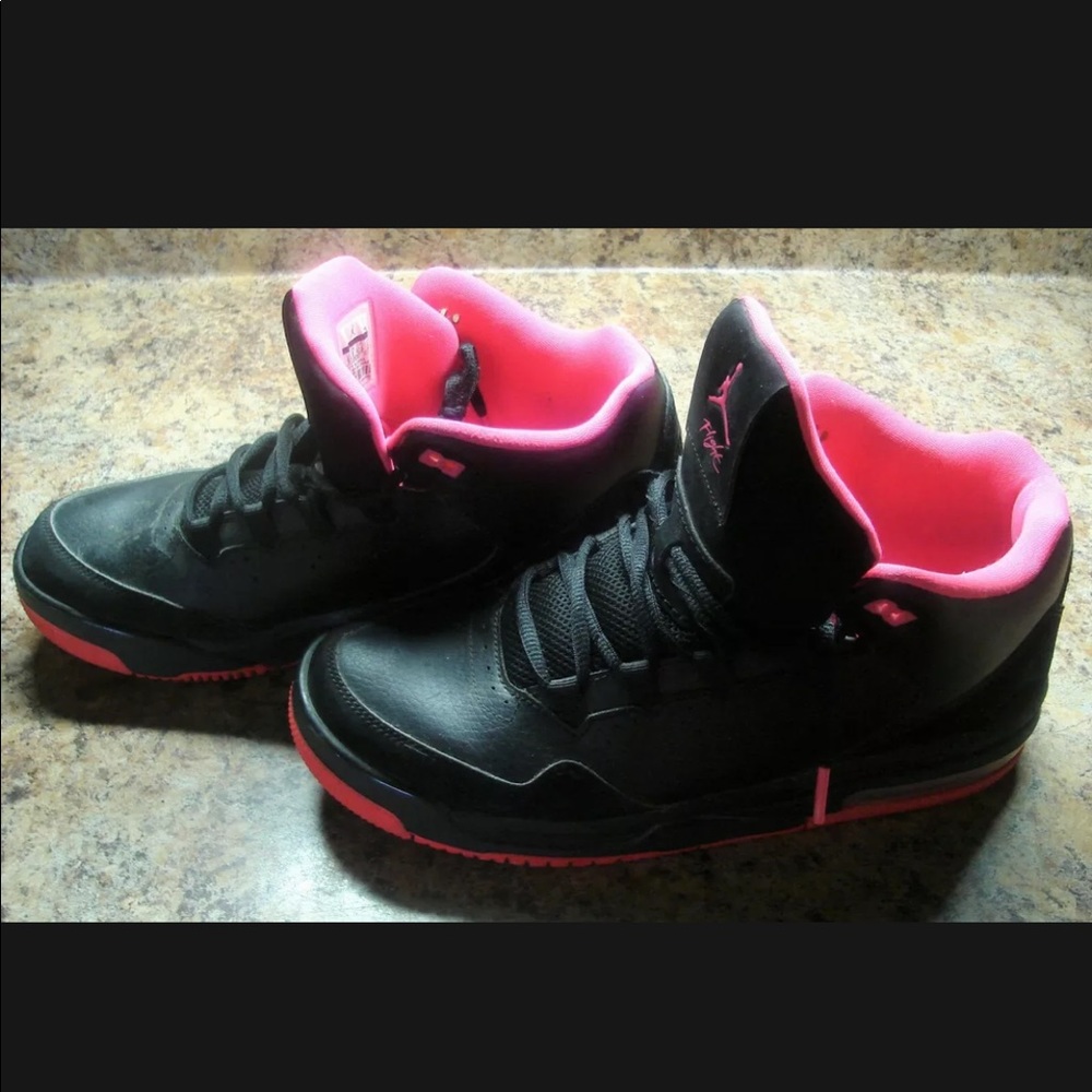 Jordan Flights shoes
